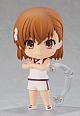 GOOD SMILE COMPANY (GSC) Toaru Kagaku no Railgun T Nendoroid Misaka Mikoto Daihasei Matsuri Ver. gallery thumbnail