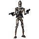 MedicomToy MAFEX No.158 IG-11 "The Mandalorian" Action Figure gallery thumbnail