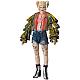 MedicomToy MAFEX No.159 HARLEY QUINN (Caution Tape Jacket Ver.) Action Figure gallery thumbnail