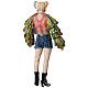 MedicomToy MAFEX No.159 HARLEY QUINN (Caution Tape Jacket Ver.) Action Figure gallery thumbnail