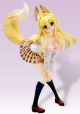 Griffon Enterprises R-line Kanokon Minamoto Chizuru 1/7 PVC Figure gallery thumbnail