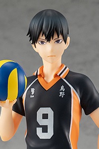 ORANGE ROUGE Haikyuu!! TO THE TOP POP UP PARADE Kageyama Tobio PVC Figure