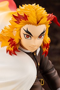 KOTOBUKIYA Kimetsu no Yaiba ARTFX J Rengoku Kyojuro 1/8 PVC Figure