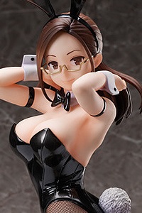 FREEing Yomu Taitsu Okuzumi Yuiko Bunny Ver. 1/4 PVC Figure