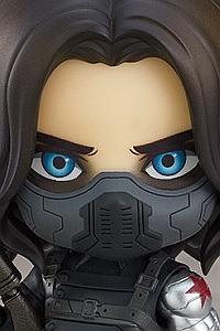 GOOD SMILE COMPANY (GSC) Falcon & Winter Soldier Nendoroid Winter Soldier DX