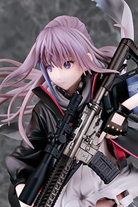 Phat! Company Phatism GIRLS' FRONTLINE ST AR-15 1/7 PVC Figure