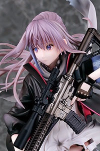 Phat! GIRLS' FRONTLINE ST AR-15 1/7 PVC Figure