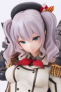 AMAKUNI Kantai Collection -Kan Colle- Kashima 8th Anniversary Reproduction 1/7 PVC Figure