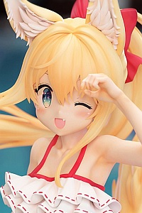 FOTS JAPAN Kemomimi Gakuen Mei illustrated by Momoe Moko 1/7 PMMA Figure