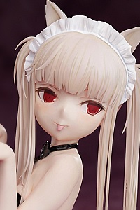 FOTS JAPAN Kemomimi Gakuen Maid Swimsuit Nekomimi Shoujo 1/7 PMMA Figure