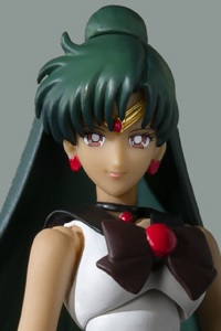 BANDAI SPIRITS S.H.Figuarts Sailor Pluto -Animation Color Edition-