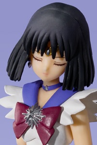 BANDAI SPIRITS S.H.Figuarts Sailor Saturn -Animation Color Edition-