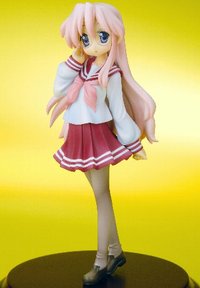 cLayz Lucky Star Takara Miyuki 1/8 PVC Figure (2nd Production Run)