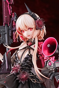 HOBBYMAX GIRLS' FRONTLINE M4 SOPMOD II Shuseki no Sotosha Ver. 1/7 PVC Figure