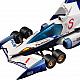 MegaHouse Variable Action Future GPX Cyber Formula SIN ν Asurada AKF-0/G -Livery Edition- gallery thumbnail