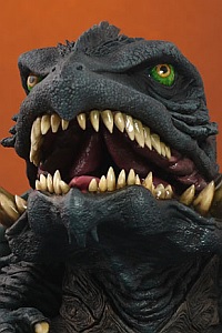 PLEX Defo-Real Gamera (1999) PVC Figure