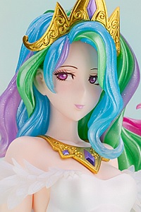 KOTOBUKIYA MY LITTLE PONY BISHOUJO Princess Celestia 1/7 PVC Figure