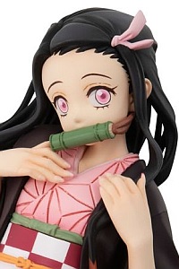 MegaHouse G.E.M. Series Kimetsu no Yaiba Tenohira Nezuko-chan Moiccho PVC Figure