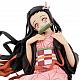 MegaHouse G.E.M. Series Kimetsu no Yaiba Tenohira Nezuko-chan Moiccho PVC Figure gallery thumbnail