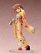 FuRyu Toaru Kagaku no Railgun T Misaka Mikoto Furisode 1/7 PVC Figure gallery thumbnail