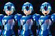 KOTOBUKIYA Rockman X X Premium Charge Shot Ver. 1/12 Plastic Kit gallery thumbnail