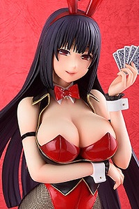 FREEing Kakegurui XX Jabami Yumeko Bunny Ver. 1/4 PVC Figure