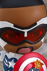 GOOD SMILE COMPANY (GSC) Falcon & Winter Soldier Nendoroid Captain America (Sam Wilson) DX