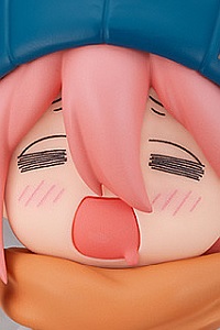 MAX FACTORY Yurucamp Nendoroid Kagamihara Nadeshiko Solo-camp Ver.