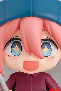 MAX FACTORY Yurucamp Nendoroid Kagamihara Nadeshiko Solo-camp Ver. DX Edition