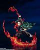 BANDAI SPIRITS Figuarts ZERO Kamado Tanjiro Zen-shuchu gallery thumbnail