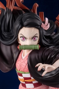 BANDAI SPIRITS Figuarts ZERO Kamado Nezuko Chi-ki-jutsu