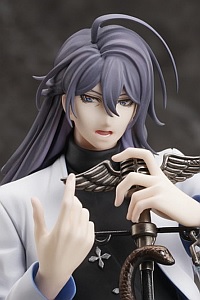 ANIPLEX Hypnosis Mic -Division Rap Battle- Rhyme Anima Jinguji Jakurai 1/8 PVC Figure