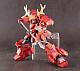 PLUM PMOA PLAACT 10 Sanada Kiwami Yoroikazari Ver. Plastic Kit gallery thumbnail