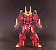PLUM PMOA PLAACT 11 Takeda Kiwami Yoroikazari Ver. Plastic Kit gallery thumbnail