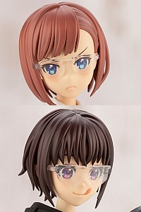 KOTOBUKIYA Sousai Shoujo Teien After School Megane Set 1/10 Plastic Kit