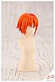 KOTOBUKIYA Sousai Shoujo Teien After School Short Wig A [Orange & Purple] 1/10 Plastic Kit gallery thumbnail