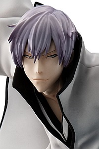 MegaHouse G.E.M. Series BLEACH Ichimaru Gin Hamen Hen PVC Figure (2nd Production Run)