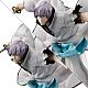 MegaHouse G.E.M. Series BLEACH Ichimaru Gin Hamen Hen PVC Figure gallery thumbnail