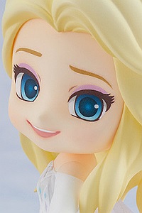 GOOD SMILE COMPANY (GSC) Frozen 2 Nendoroid Elsa Epilogue Dress Ver.