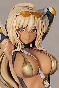 Alphamax Gal Sniper illustration by Nidy-2D- STD Ver. 1/6 PVC Figure