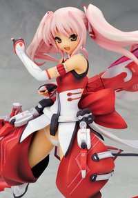 ALTER Beat Blades Haruka Shihodo Narika Beat Blades Ver. 1/8 PVC Figure (2nd Production Run)