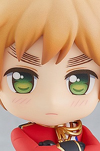 ORANGE ROUGE Hetalia World Stars Nendoroid Britain