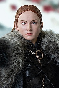 threezero Game of Thrones Sansa Stark (Season 8) 1/6 Action Figure