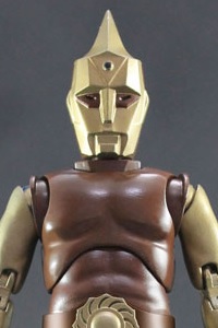 EVOLUTION TOY HAF (Hero Action Figure) Spectreman Action Figure