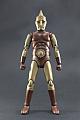 EVOLUTION TOY HAF (Hero Action Figure) Spectreman Action Figure gallery thumbnail