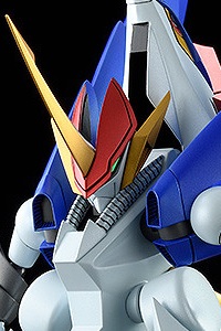 MAX FACTORY Shin Mashin Hero Wataru PLAMAX MS-13 Metal Jacket Kuomaru Plastic Kit