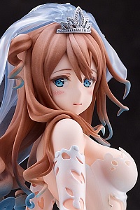 Shibuya Scramble Figure GIRLS' FRONTLINE Suomi -Shiawase no Shimei Ver.- 1/7 PVC Figure