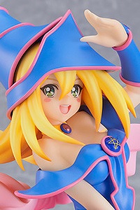 MAX FACTORY Yu-Gi-Oh! Duel Monsters POP UP PARADE Black Magician Girl PVC Figure