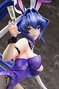 FREEing Muv-Luv Alternative Mitsurugi Meiya Bunny Ver. 1/4 PVC  Figure