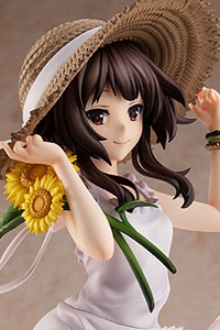 KADOKAWA KDcolle Kono Subarashii Sekai ni Shukufuku wo! Kurenai Densetsu Megumin Himawari One-piece Ver. 1/7 PVC Figure